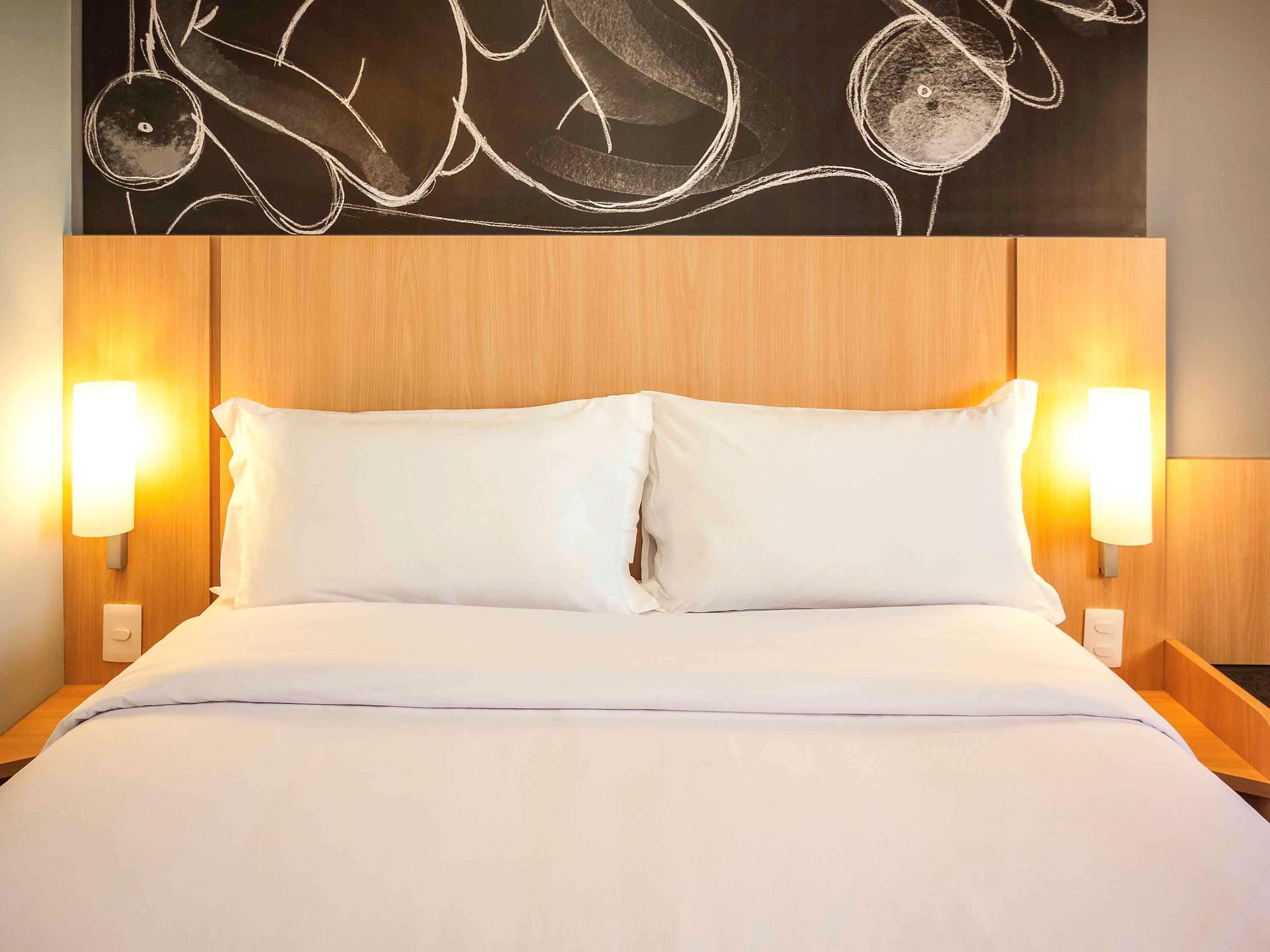 Ibis Foz Do Iguacu Hotel Eksteriør billede