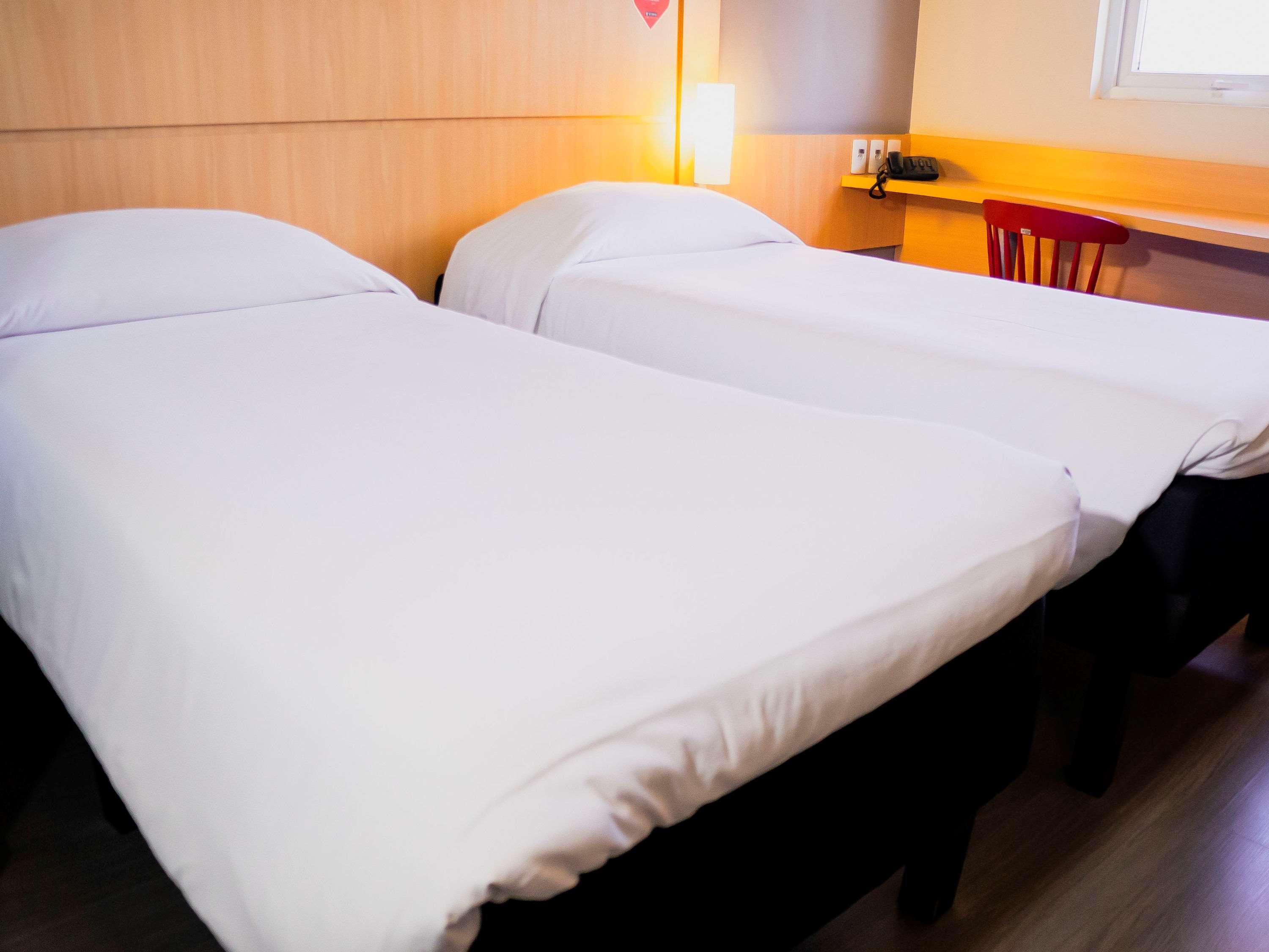 Ibis Foz Do Iguacu Hotel Eksteriør billede