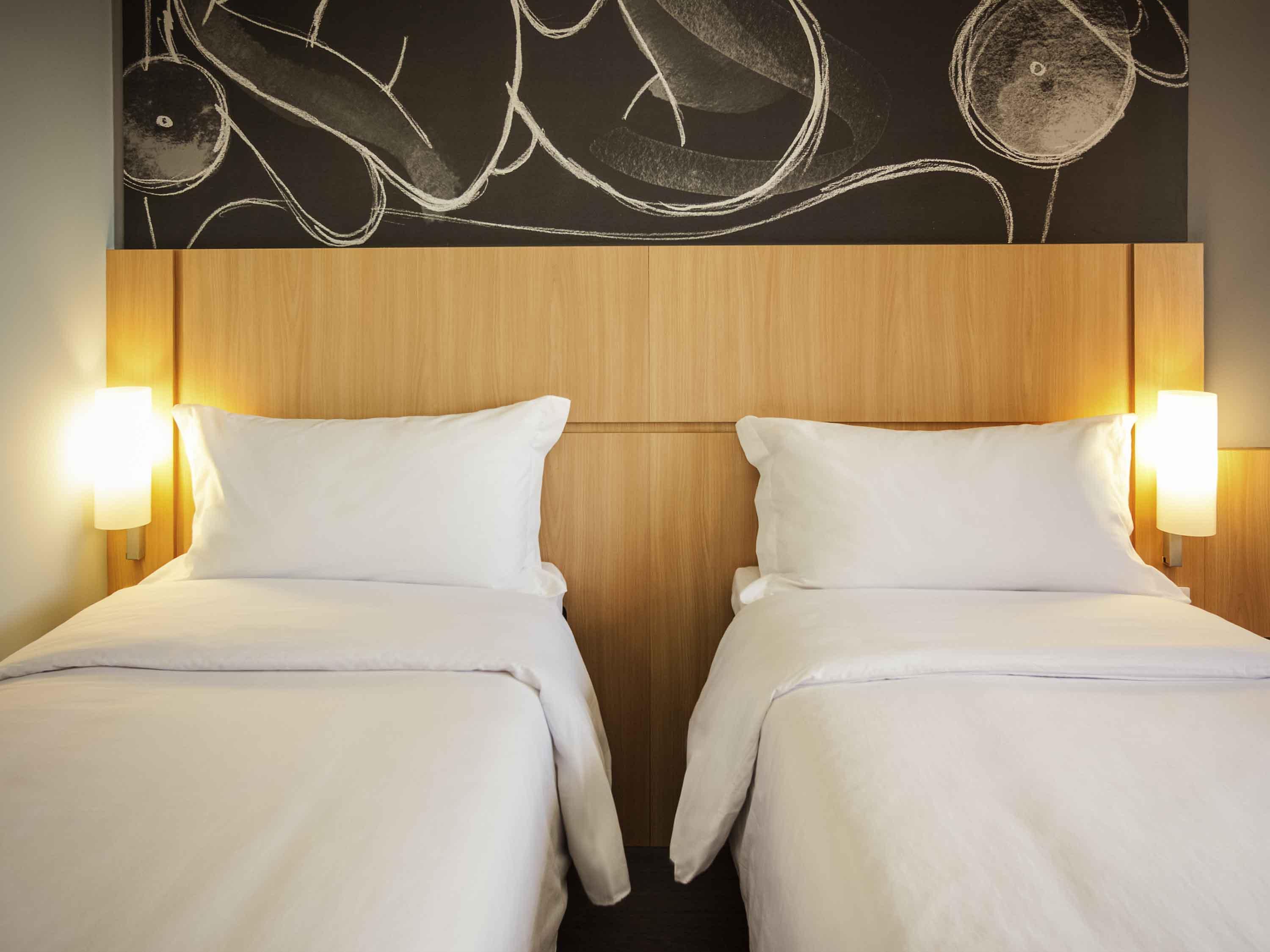 Ibis Foz Do Iguacu Hotel Eksteriør billede