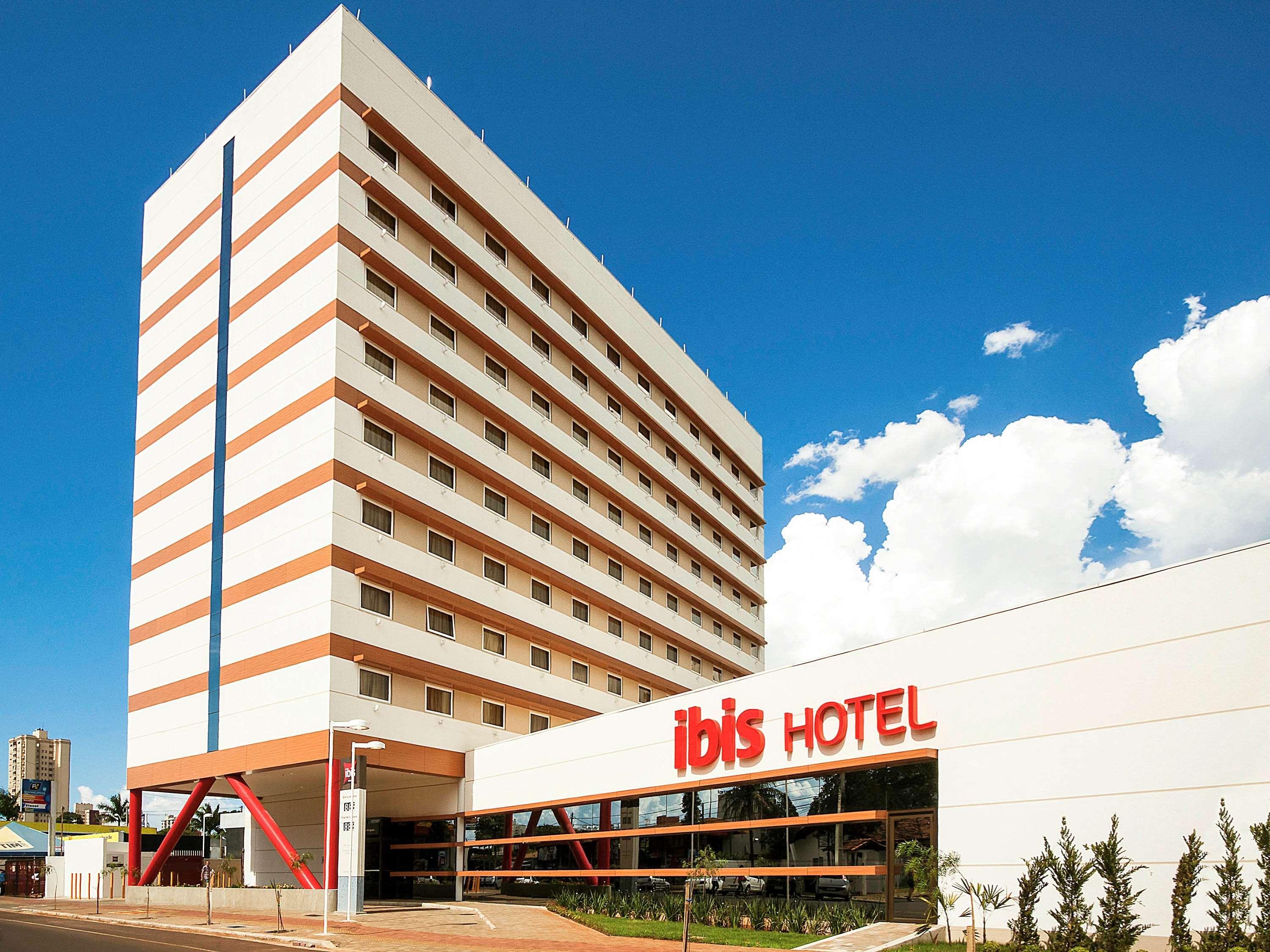 Ibis Foz Do Iguacu Hotel Eksteriør billede