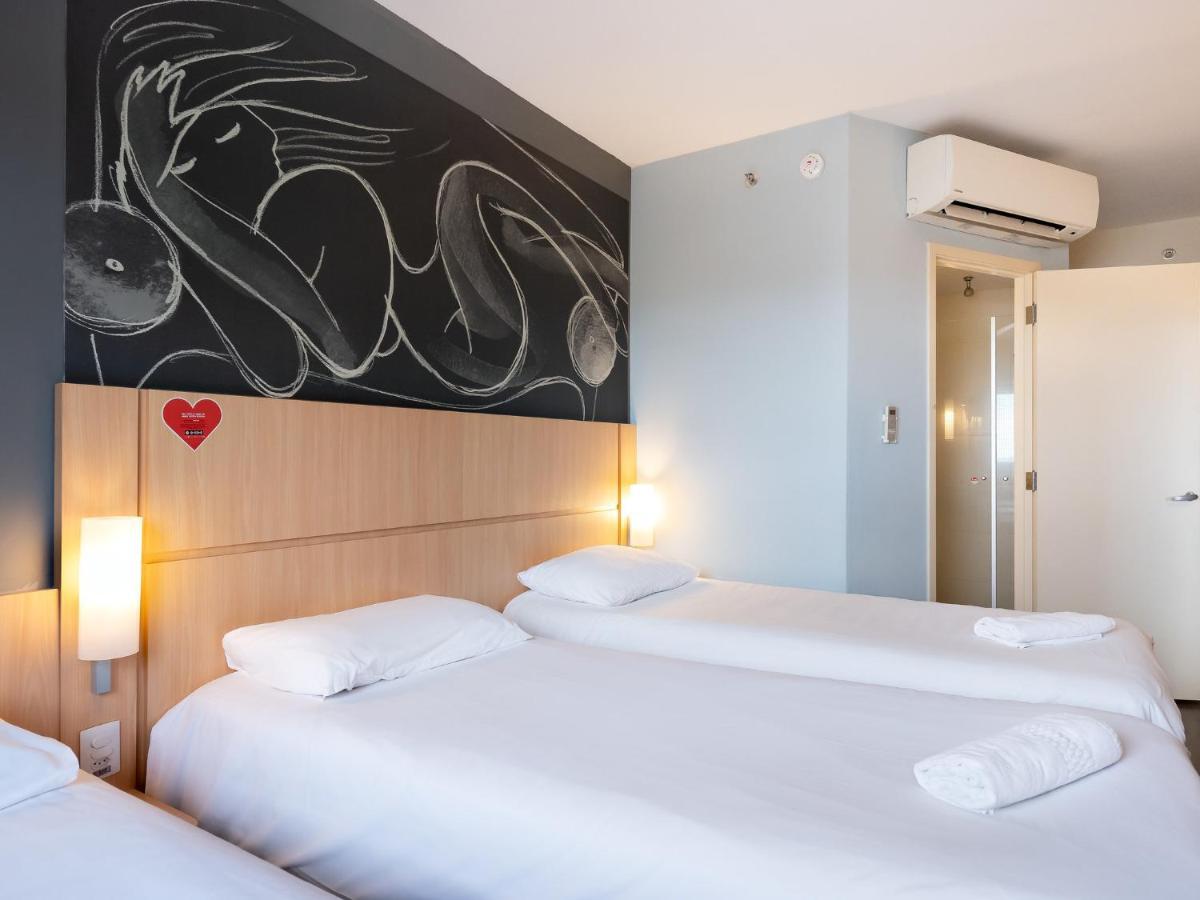 Ibis Foz Do Iguacu Hotel Eksteriør billede