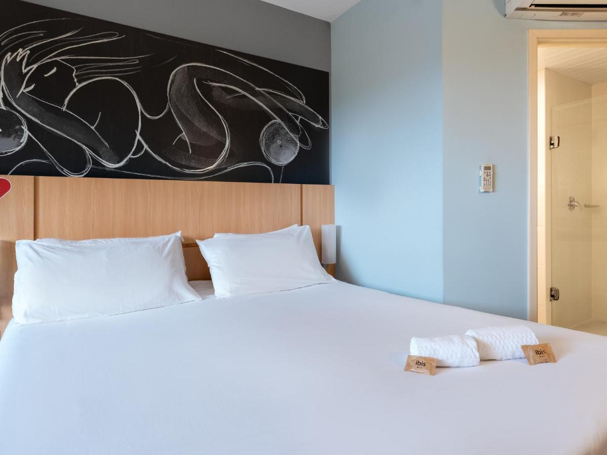 Ibis Foz Do Iguacu Hotel Eksteriør billede