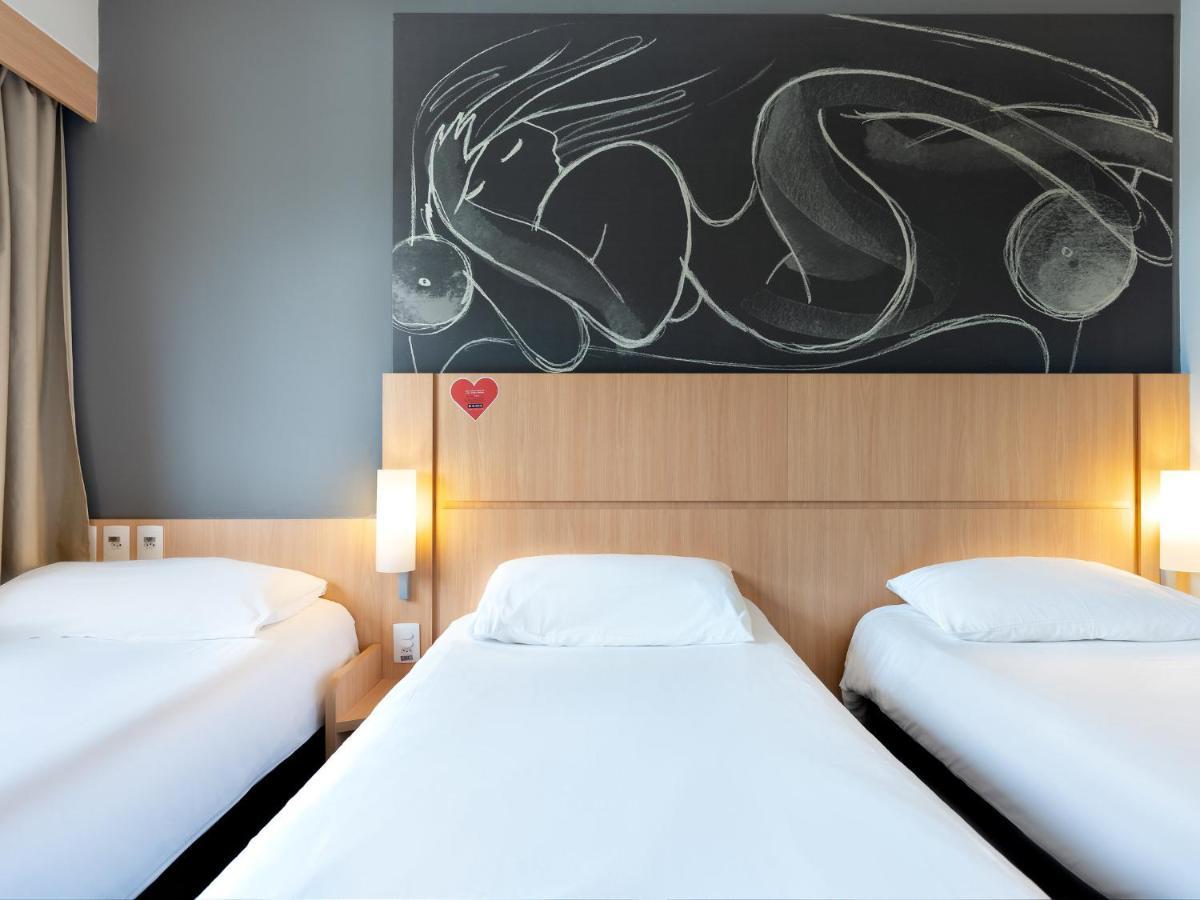 Ibis Foz Do Iguacu Hotel Eksteriør billede