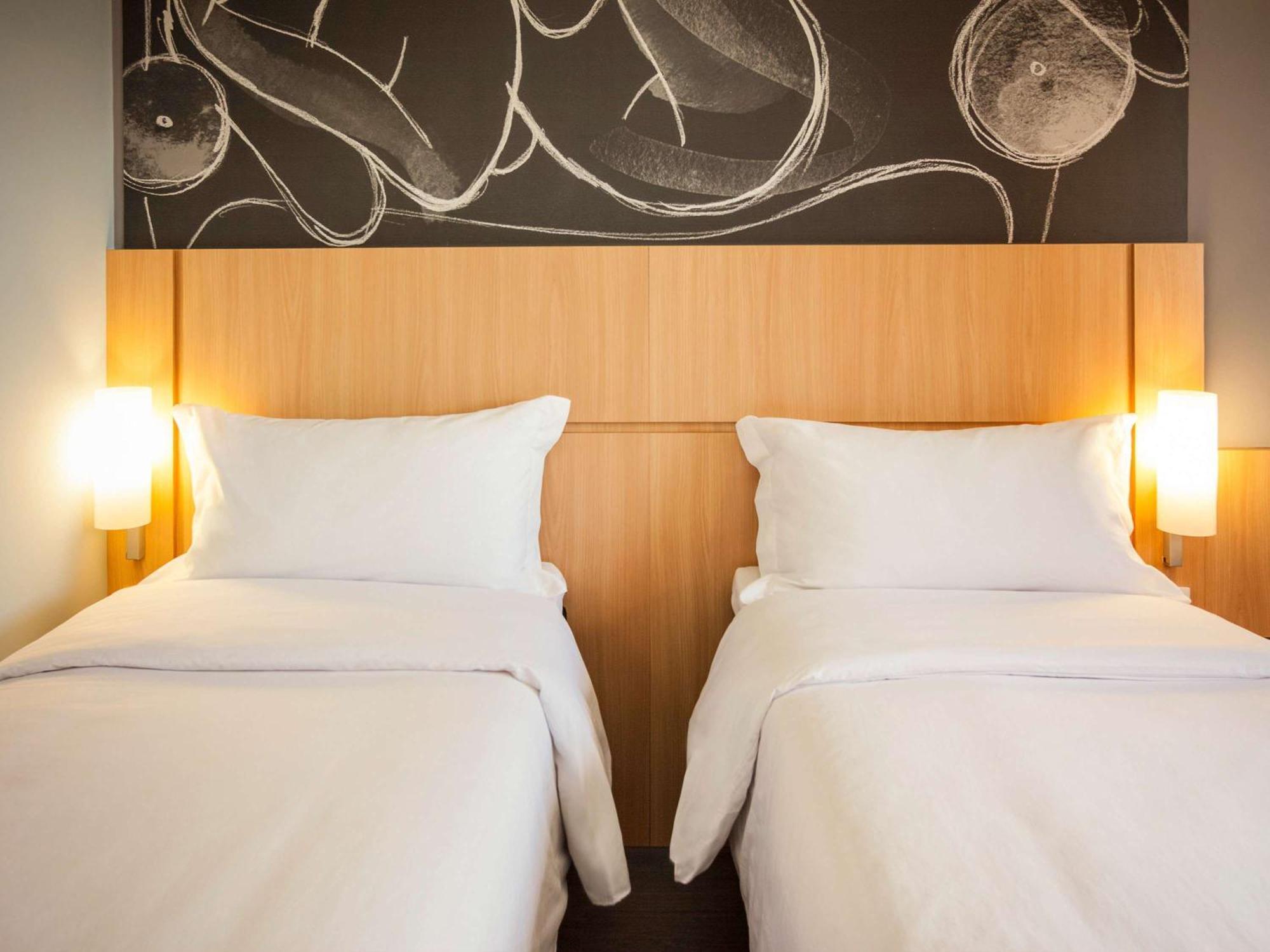 Ibis Foz Do Iguacu Hotel Eksteriør billede