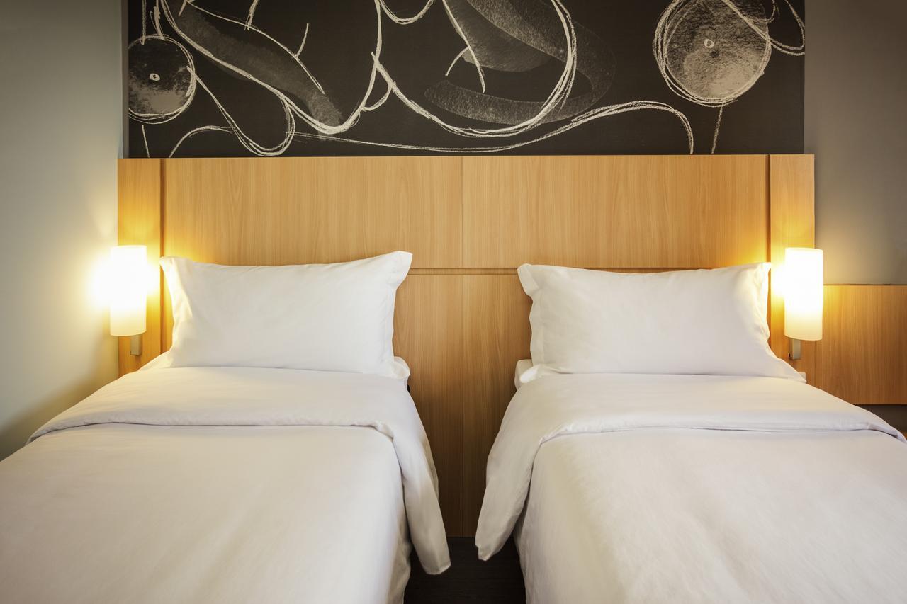 Ibis Foz Do Iguacu Hotel Eksteriør billede